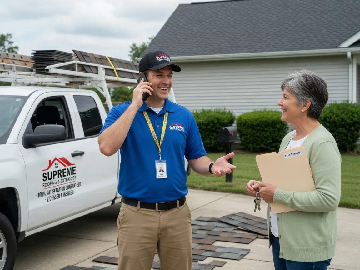 Roof Replacement Springville, NY FAQs